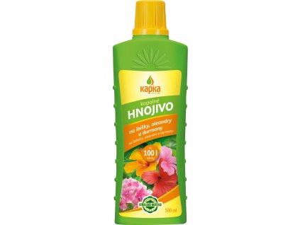 Kapka - ibišky a oleandry 500 ml