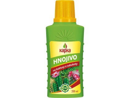 Kapka - kaktusy a sukulenty 200 ml