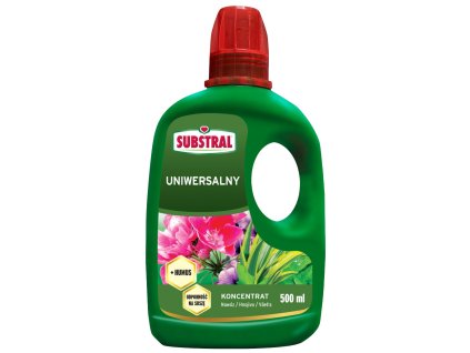 Substral tekutý univerzální (dům a balkon) - 500 ml EVERGREEN