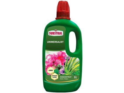 Substral tekutý univerzální (dům a balkon) - 1 l EVERGREEN