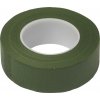 Ovinovací páska Oasis - 26 mm tmavě mechově zelená