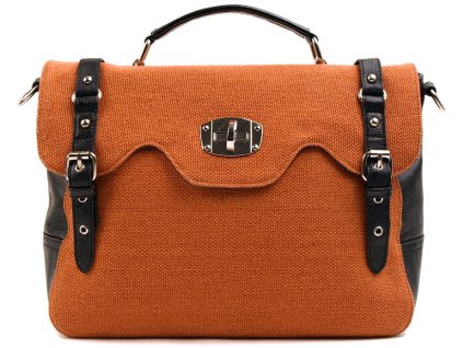 Jamie Buckle Satchel
