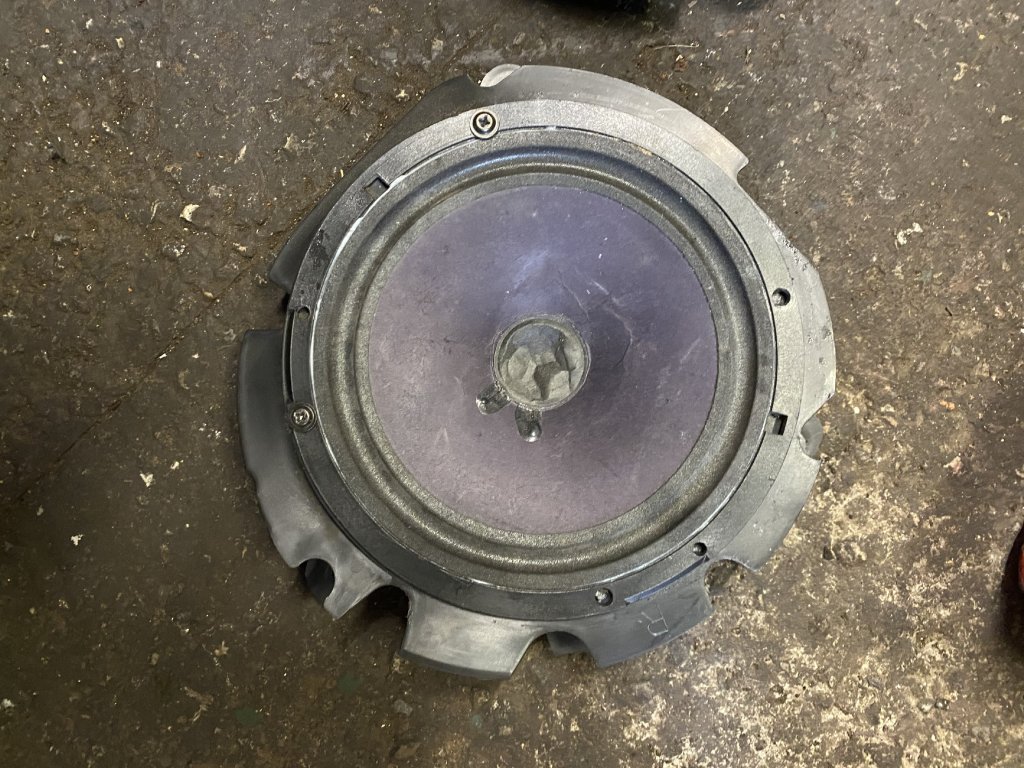 Reproduktor Škoda Octavia 1 1U0 035 411 F 1U0035411F