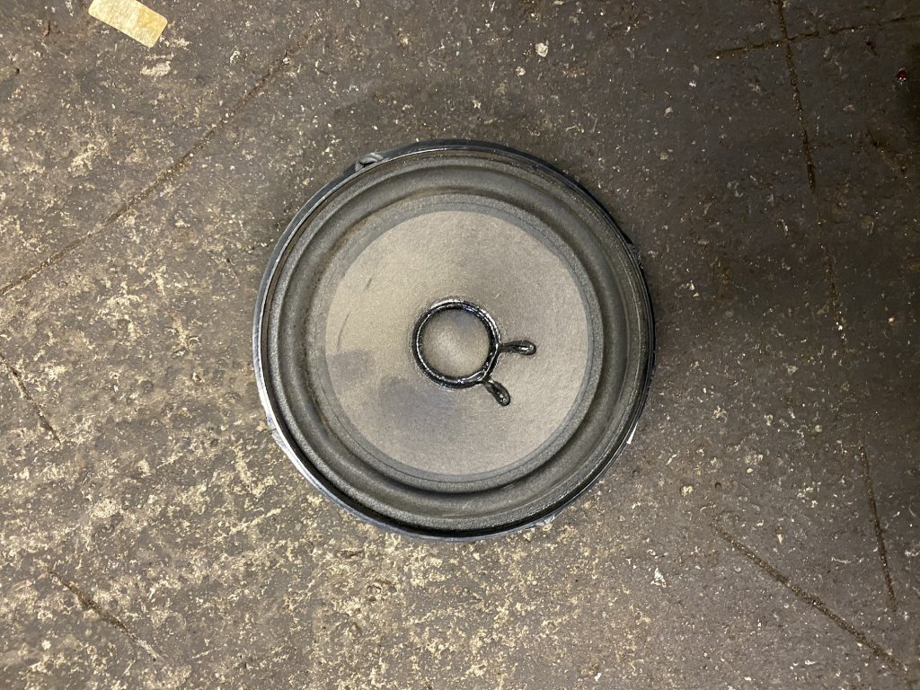 Reproduktor levý přední Škoda Octavia 2 1Z0 035 411 C 1Z0035411C