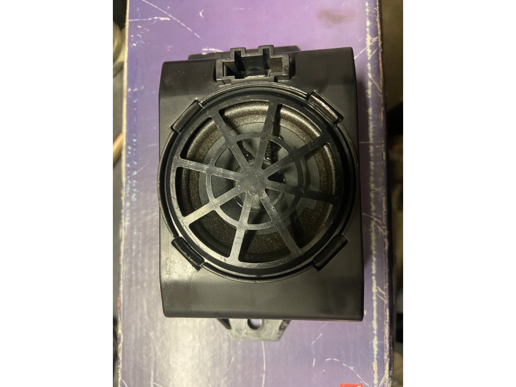 porsche cayenne pdc reproduktor 7pp035709a