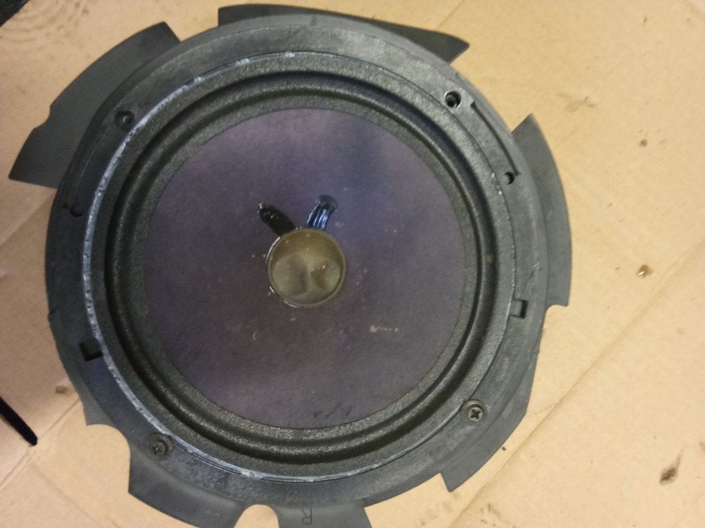 Reproduktor škoda octavia 1 1U0 035 411 F 1U0035411F