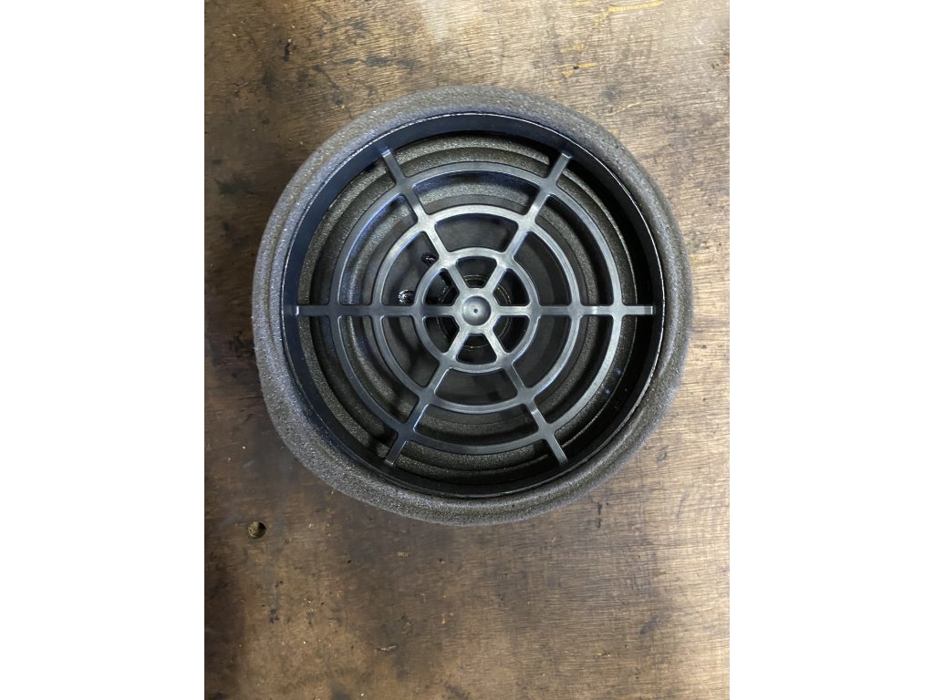 Reproduktor levých zadních dveří Bose Audi A8 D4 4H0 035 411 A 4H0035411A