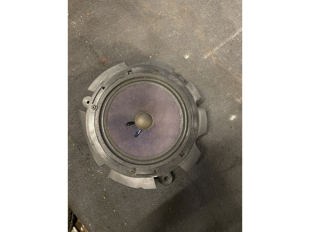 Reproduktor Škoda Octavia 1 1U0 035 411 F 1U0035411F