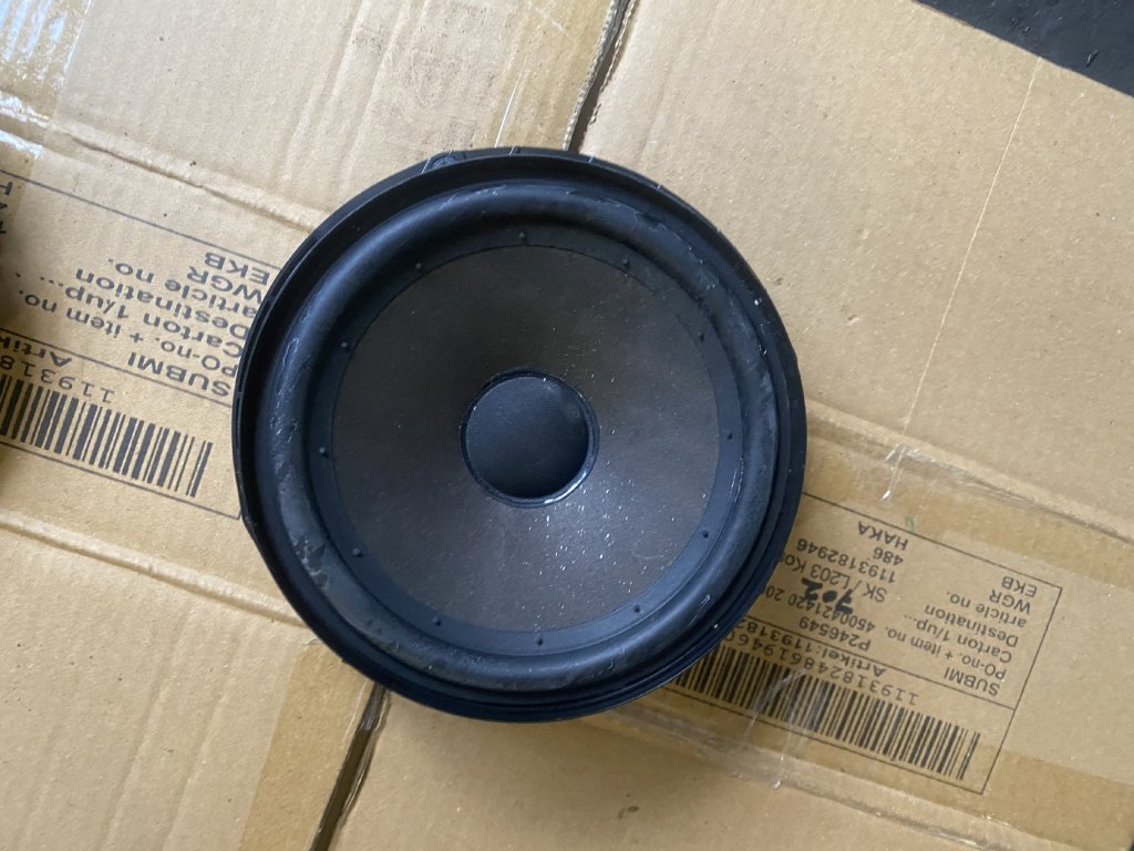 Reproduktor pravý přední VW Golf VI 1K8 035 454 1K8035454