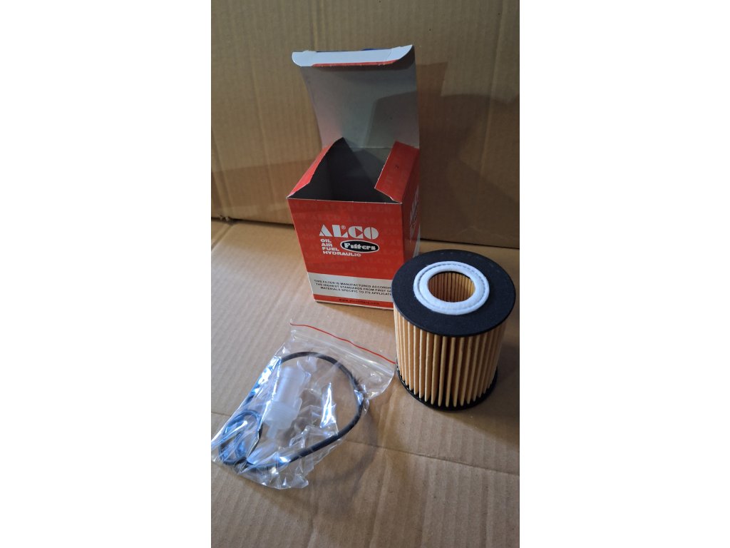 Olejový filtr ALCO FILTERS MD-583 MD583