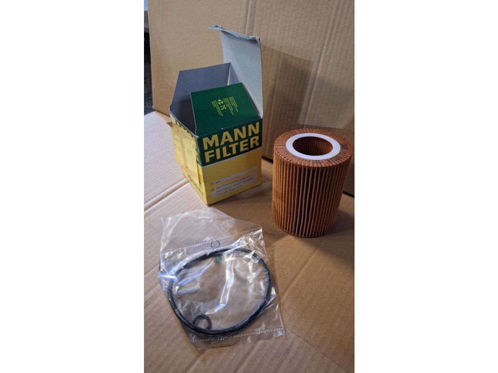 Olejový filtr MANN FILTER HU 925/4 x HU925/4x