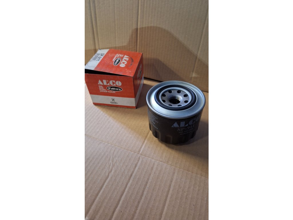 Olejový filtr ALCO FILTERS SP-911 SP911