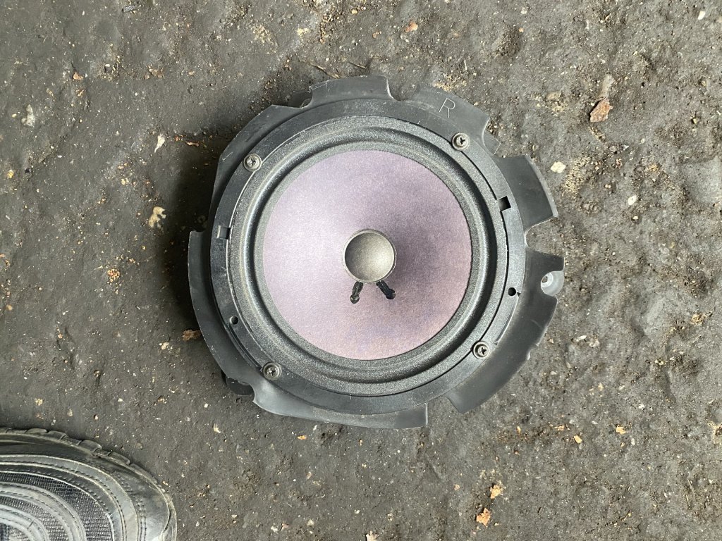 predni Reproduktor Škoda Octavia 1 1U0 035 411 A 1U0035411A