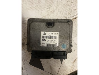 Řídicí jednotka motoru 03G 906 034 BK 03G906034BK