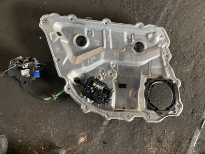 Stahovačka leva zadní s zámkem Audi A8 4E0 839 849 4E0839849 4E0 837 059 4E0837059 4E0 839 015 A 4E0839015A