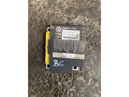 Jednotka airbagu VW Passat B6 3C0 909 605 A 3C0909605A