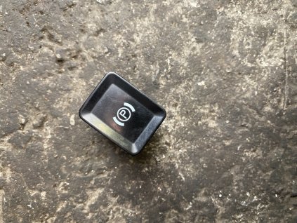 Spínač parkovací brzdy VW Passat B6