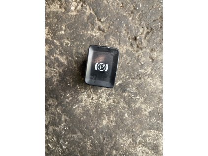 Spínač parkovací brzdy VW Passat B6 3C0 927 225 C 3C0927225C