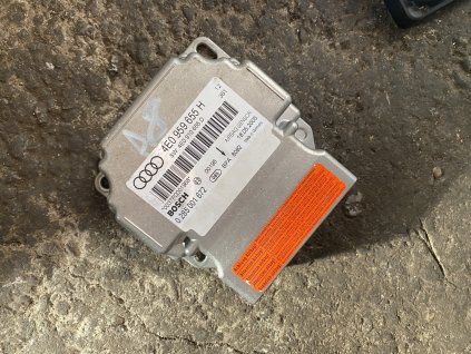 Řídicí jednotka airbagu Audi A8 4E0 959 655 H 4E0959655H