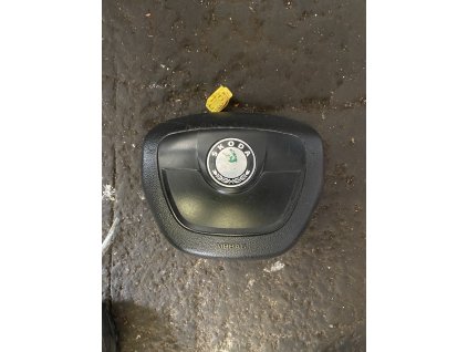 Volantový airbag Škoda 5J0 880 201 K 5J0880201K