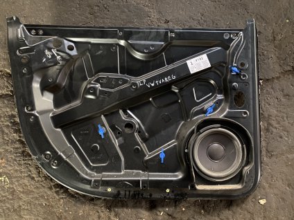 Stahovačka leva přední VW Touareg 7L6 837 729 M 7L6837729M