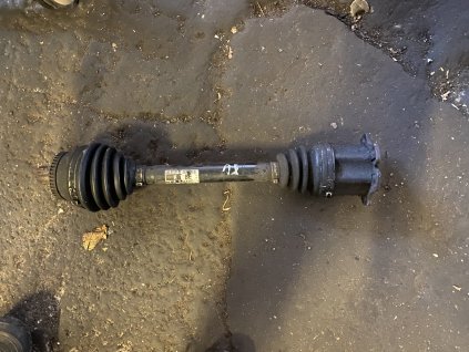 Poloosa leva přední Audi A4 B6 8E0 407 271 BE 8E0407271BE