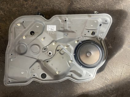 Stahovačka prava přední Škoda Octavia 2 1Z1 837 656  1Z1837656