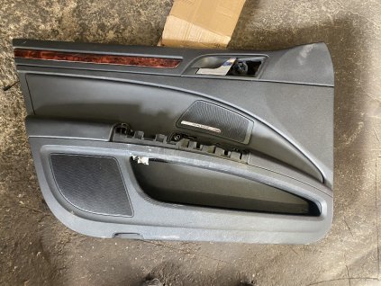 Tapecirung levý přední Škoda Superb 2 3T1 867 011 3T1867011