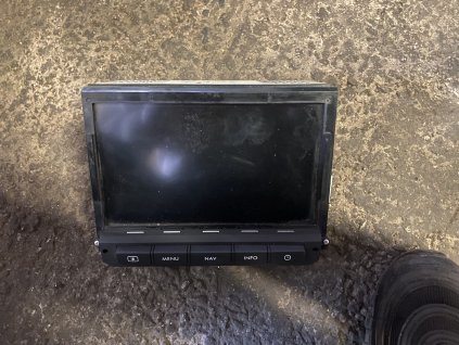 Display Kenwood Subaru Outback