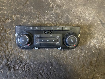 Ovládání topení a klimatizace Škoda Superb 2 3T0 907 044 BC 3T0907044BC