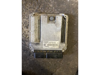 Řídicí jednotka motoru Audi A8 4L0 910 401 R 4L0910401R