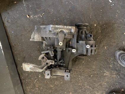 Převodovka MZL Škoda Rapid 1.6tdi