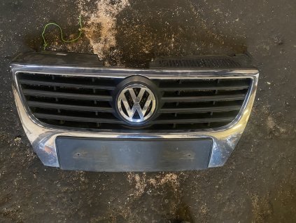 Přední maska VW Passat B6 3C0 853 651 3C0853651