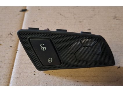 Spínač centrálního zamykání Škoda Superb 2 3T0867436 3T0 867 436