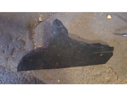 Boční kryt středového tunelu pravý Škoda Octavia 2 1Z1863046 1Z1 863 046