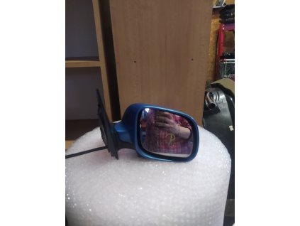 Prave přední zrcátko fabia 1