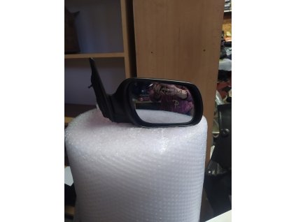 Prave přední zrcátko Mazda 3