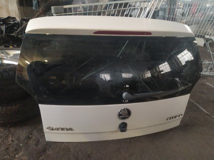 Páté dveře Škoda Citigo