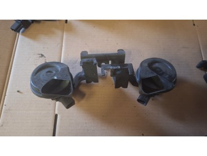 Klaksony Audi Q7 4L 00.1165 024148