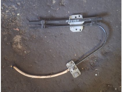 Stahovačka mechanismus stahování okna levý zadní Škoda Favorit