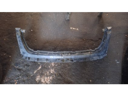 Střední vodící díl předního nárazníku VW Touareg 7L6807699B 7L6 807 699 B