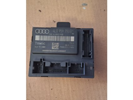 Jednotka dveří Audi Q7 4L0959793B 4L0 959 793 B