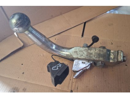 Bajonet tažného zařízení Audi Q7 Fiesta 28 99 2899 00-0319 06-2612