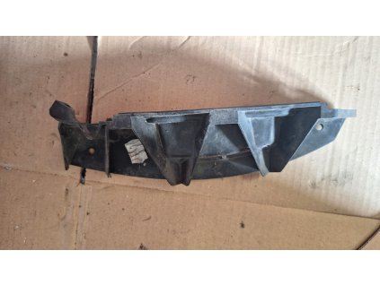 Vodící profil zadního nárazníku Škoda Octavia 2 1Z9807393 1Z9 807 393