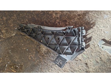 Držák předního nárazníku pravý Audi Q7 4L0807284B 4L0 807 284 B