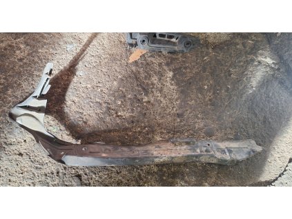 Odhlučnění blatníku pravé Audi Q7 4L0821112 4L0 821 112