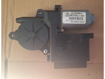 Motorek stahování okna levý přední Škoda Fabia 1 6Q1959801A 6Q1 959 801 A