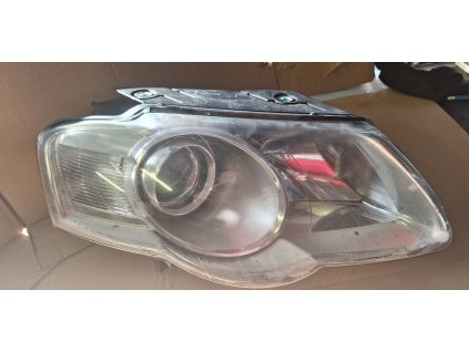 Přední světlomet pravý VW Passat B6 1EL247014 1EL 247 014