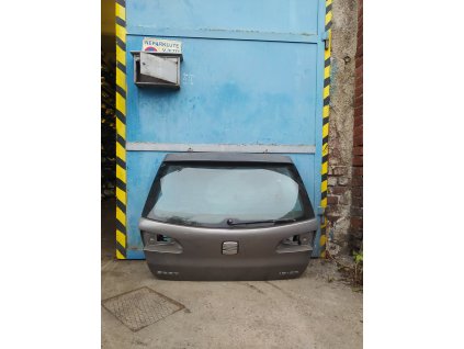 Páté dveře Seat Ibiza