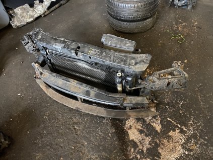 Chladičova stěna kompletní  Škoda Octavia 2 1.9tdi